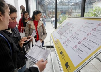 La Ciudad presenta una nueva edición de la Expo Empleo Barrial