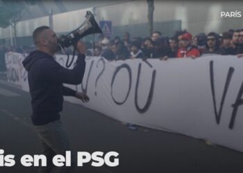 El PSG reforzó la seguridad en la casa de Lionel Messi en París