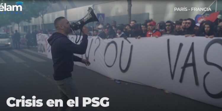 El PSG reforzó la seguridad en la casa de Lionel Messi en París