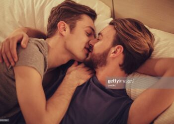 Acostarme con alguien de mi mismo sexo, no me hace homosexual