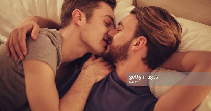 Acostarme con alguien de mi mismo sexo, no me hace homosexual