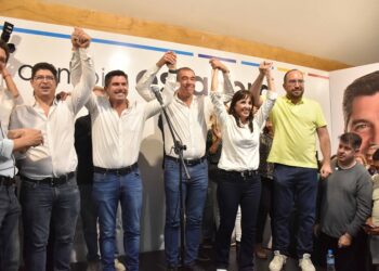 El peronismo ganó en San Juan 15 de las 19 intendencias y el 75% de los diputados