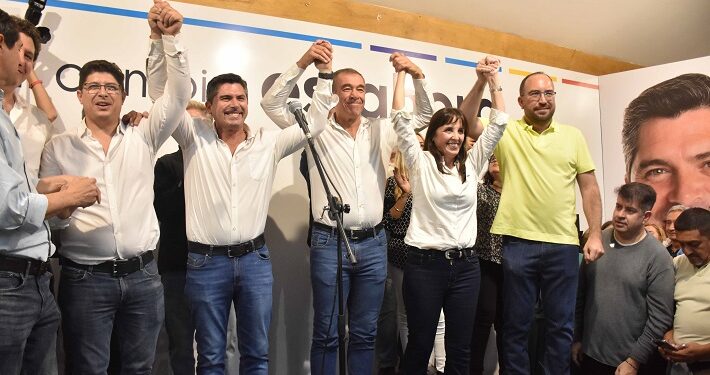 El peronismo ganó en San Juan 15 de las 19 intendencias y el 75% de los diputados