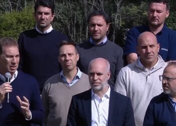Larreta y Santilli se reunieron con candidatos bonaerenses y prometieron un «plan de desarrollo»