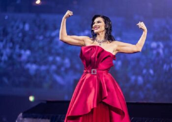 Laura Pausini donará recaudación a Emilia-Romaña