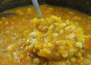 Los días invitan a seguir festejando la semana de Mayo con un locro imperdible
