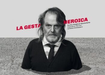 Se estrena en Buenos Aires «La Gesta Heroica» con Luis Machín