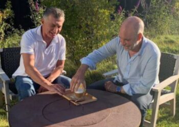 Larreta reveló que estuvo con Macri la semana pasada