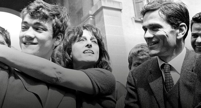 Llega «Mamma Roma», un filme con dirección de Pier Paolo Pasolini