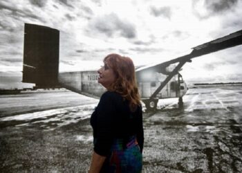 Muestra de fotos sobre los «vuelos de la muerte»