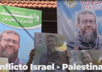 La muerte por huelga de hambre de un palestino preso en Israel desata más violencia