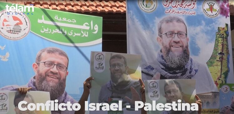 La muerte por huelga de hambre de un palestino preso en Israel desata más violencia