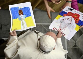 El Vaticano confirma la mediación en Ucrania
