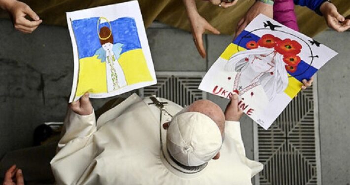 El Vaticano confirma la mediación en Ucrania
