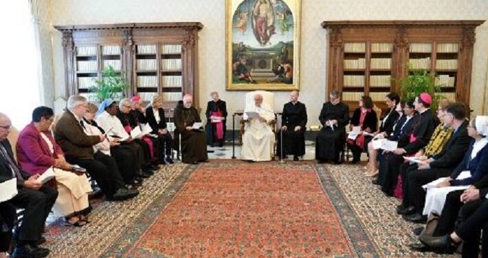 El Papa propone tres principios para una espiritualidad de reparación contra los abusos