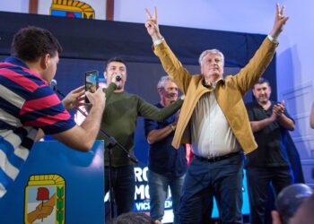 Con Ziliotto a la cabeza, el peronismo se impone en La Pampa