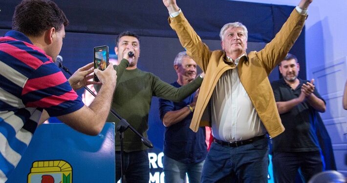 Con Ziliotto a la cabeza, el peronismo se impone en La Pampa
