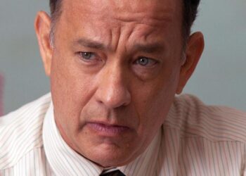 Tom Hanks publicó su primera novela