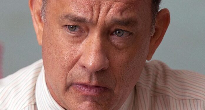 Tom Hanks publicó su primera novela