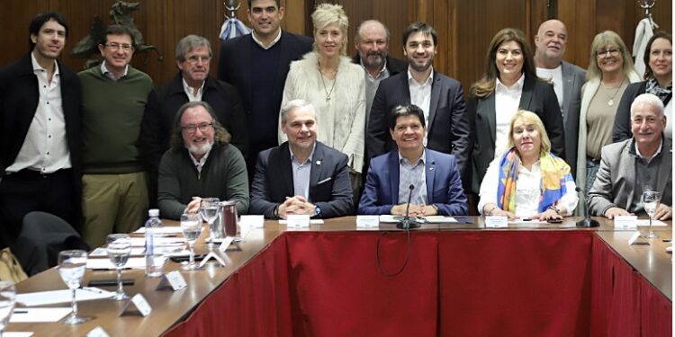 CAME se reunió con legisladores nacionales de las provincias patagónicas