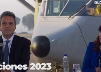 Cristina Fernández: «Era necesario construir una lista de unidad»