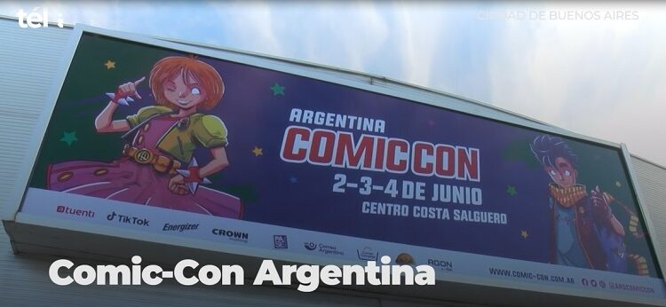 Los hermanos Andy y Bárbara Muschietti traen «Flash» bajo el brazo a una nueva Comic-Con Argentina