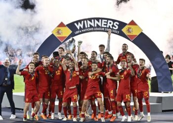 España venció por penales a Croacia y se quedó con la Liga de las Naciones de Europa