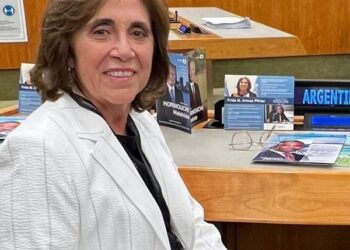 Profesora de la Universidad Austral fue elegida como jueza del más importante tribunal en cuestiones marítimas
