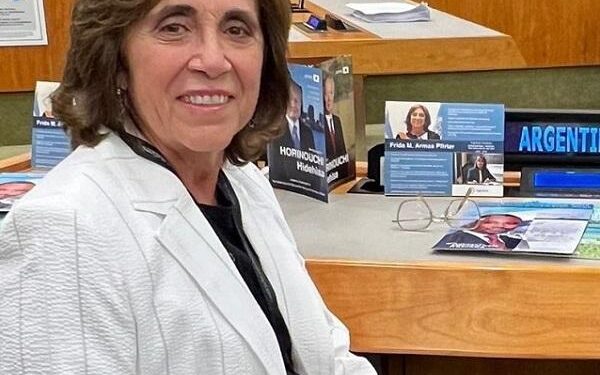 Profesora de la Universidad Austral fue elegida como jueza del más importante tribunal en cuestiones marítimas