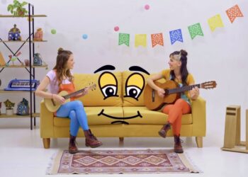 Historias para cantar desde el sillón presenta «Kabradepata»