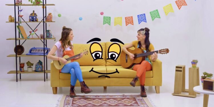 Historias para cantar desde el sillón presenta «Kabradepata»