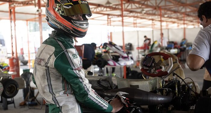 «Nacho» Montenegro quiere hacer historia en el TC2000 y sueña con dar el salto al exterior