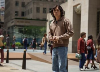 Tom Holland llega al streaming con el drama criminal «The Crowded Room»