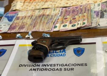 Cayó narco familia en el Barrio Cildáñez