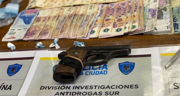 Cayó narco familia en el Barrio Cildáñez
