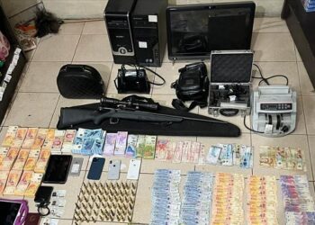 Operación Ropa Blanca: seis detenidos por traficar ropa impregnada en cocaína