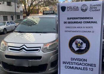 Cayó Salamanca, un ladrón colombiano roba casas en Villa Crespo