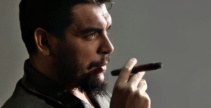 El cineasta italiano Walter Uliano Pisteli presentará un film sobre el Che Guevara