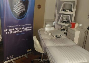 Clausuran un salón de belleza por realizar tratamientos con productos prohibidos