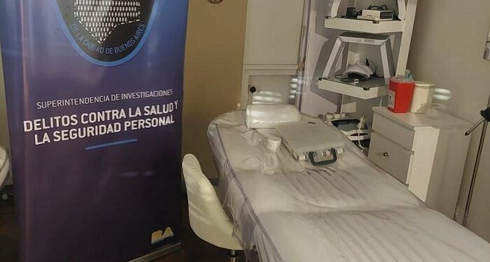 Clausuran un salón de belleza por realizar tratamientos con productos prohibidos