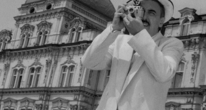 «El acto en cuestión», se presenta en el Cine Gaumont