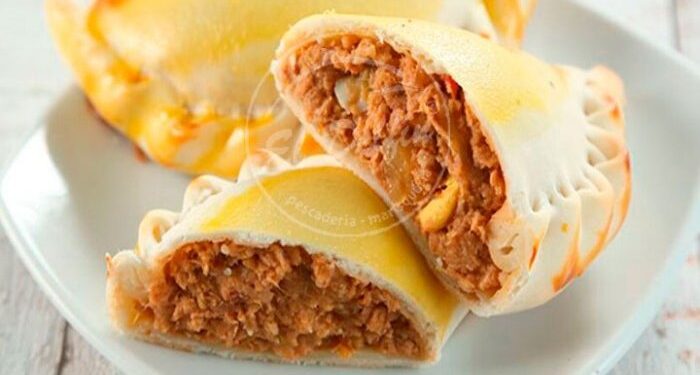 Empanadas de atún ricas y fáciles de hacer