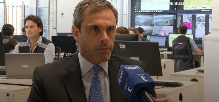 Guillermo Michel: «Más de quinientas empresas activaron importaciones con yuanes»