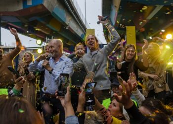 Rodríguez Larreta encabezó la inauguración del Parque Bajo Autopista, el nuevo espacio público del Barrio Mugica: “Es el camino de integración que queremos”