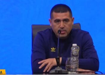 Juan Román Riquelme: «Messi va a estar en el partido de mi despedida el 25 de junio»