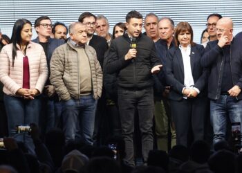 Luis Juez pide la apertura de las urnas para verificar las actas del escrutinio provisorio en Córdoba