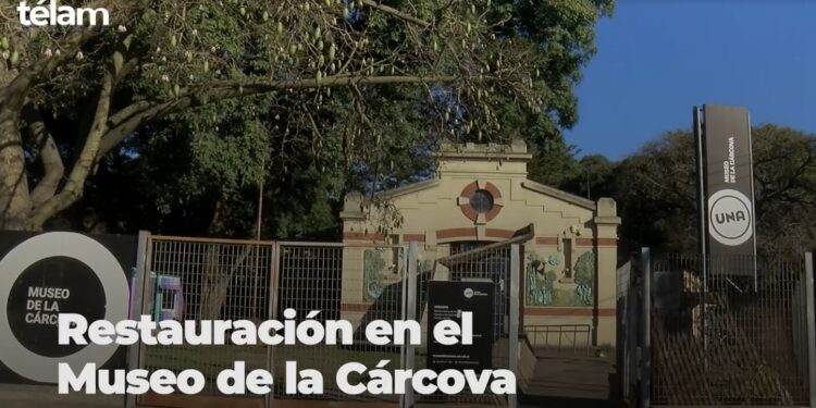 El Museo de la Cárcova celebra la puesta en valor de las esculturas de su jardín