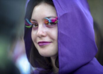 El reclamo de «Ni Una Menos» reunió a miles de personas frente al Congreso