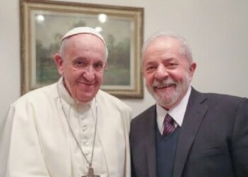 Lula da Silva tiene previsto reunirse con el Papa el 21 de junio