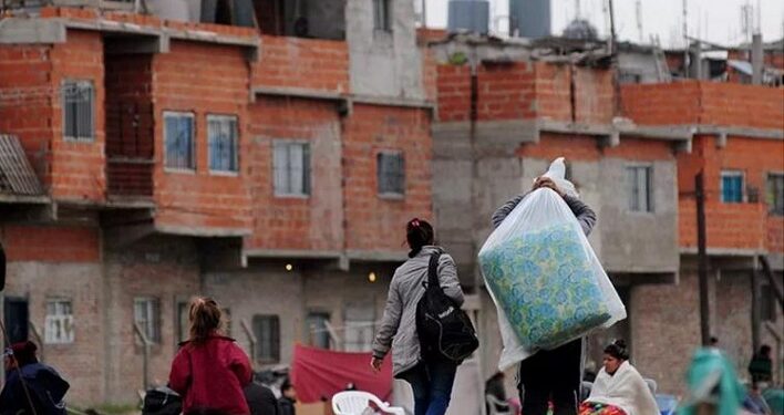 Cáritas: ‘La pobreza, y sobre todo la indigencia, trae sufrimiento en vidas concretas’